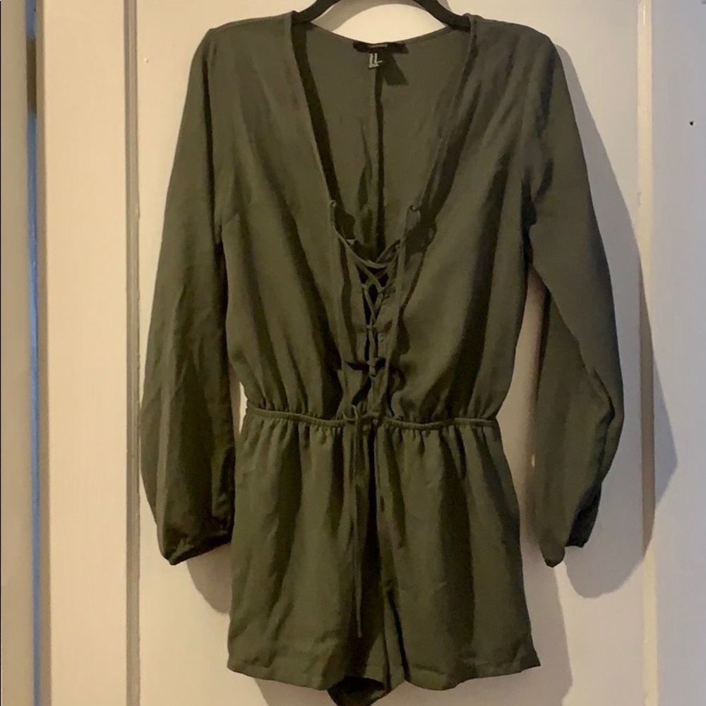Forever 21 romper